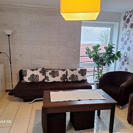 Apartament Z Basenem Do 8 Miejsc Noclegowych Ustronie Morskie Exteriör bild
