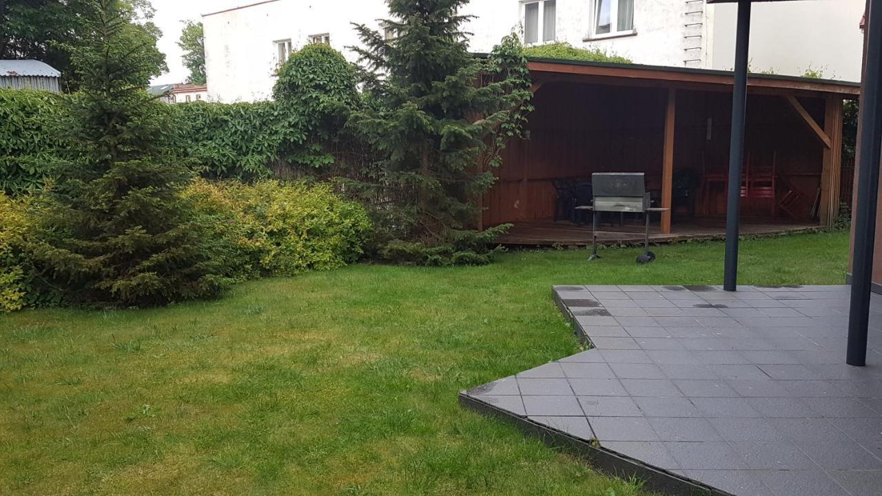 Apartament Z Basenem Do 8 Miejsc Noclegowych Ustronie Morskie Exteriör bild