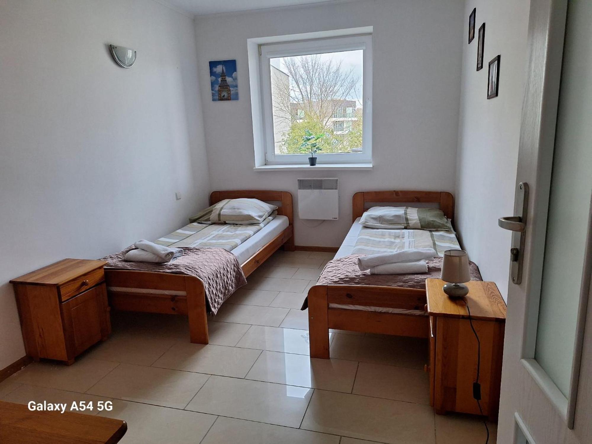 Apartament Z Basenem Do 8 Miejsc Noclegowych Ustronie Morskie Exteriör bild