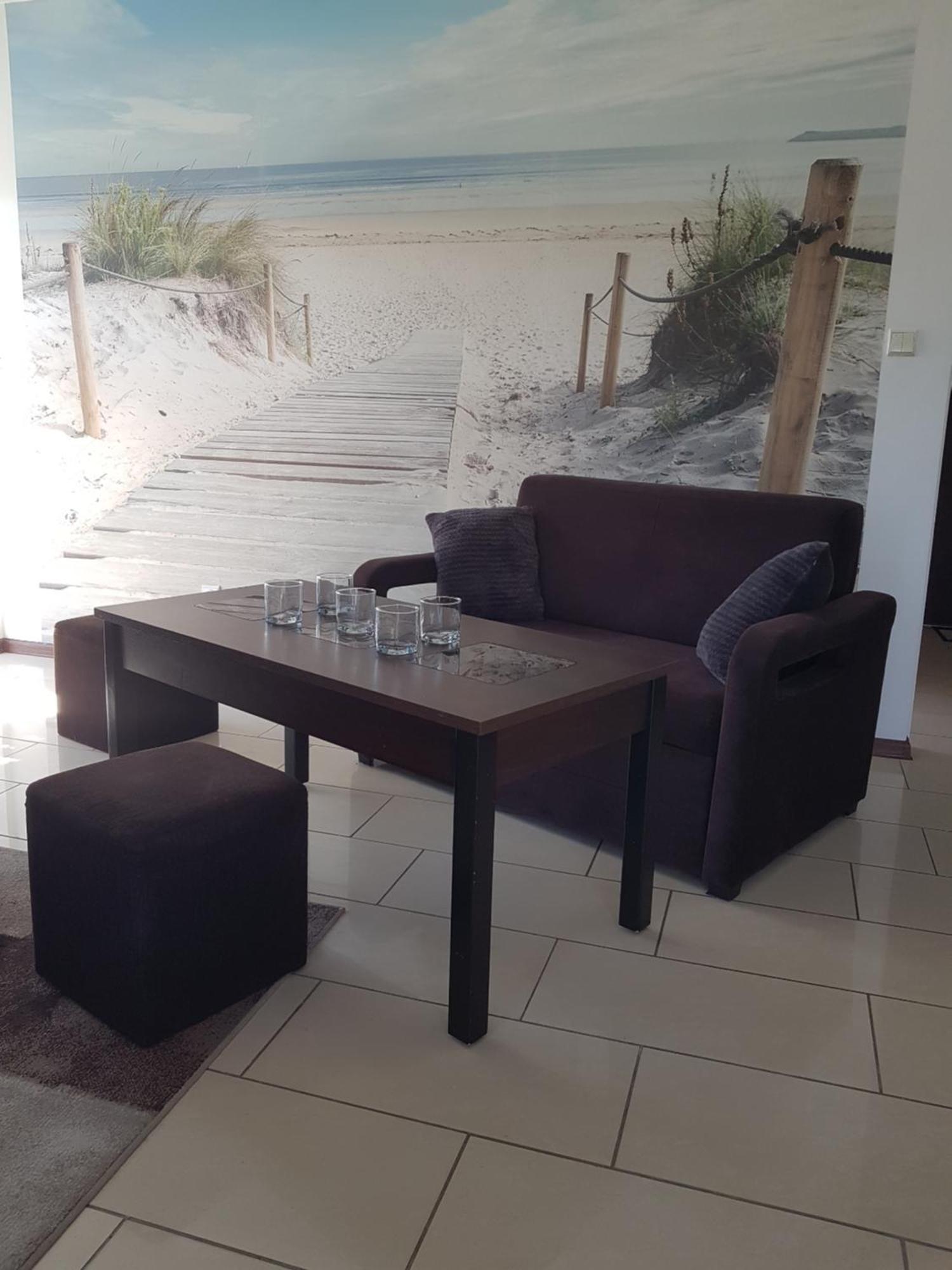 Apartament Z Basenem Do 8 Miejsc Noclegowych Ustronie Morskie Exteriör bild