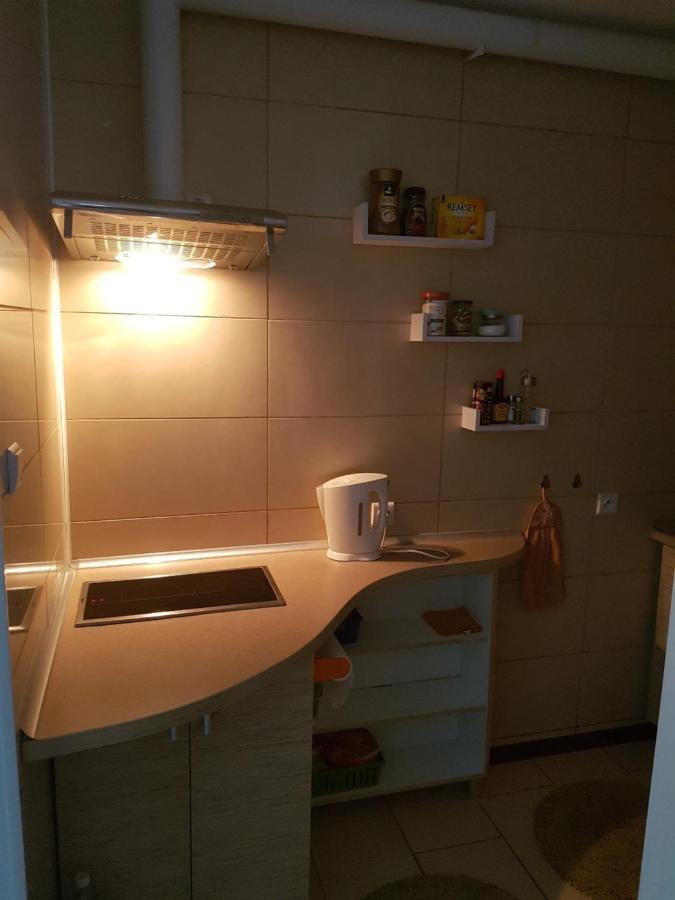 Apartament Z Basenem Do 8 Miejsc Noclegowych Ustronie Morskie Exteriör bild
